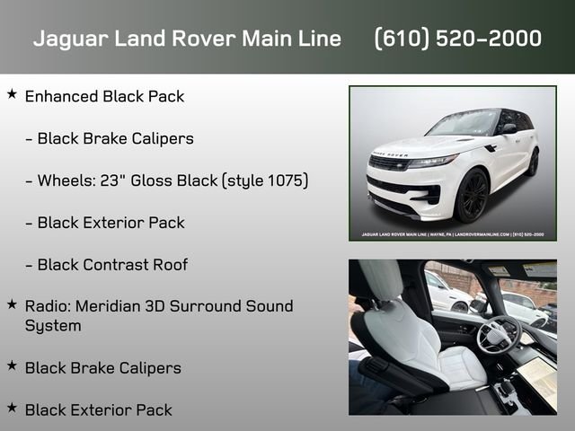 Certified Used 2026 Fuji White Land Rover Dynamic SE image 17
