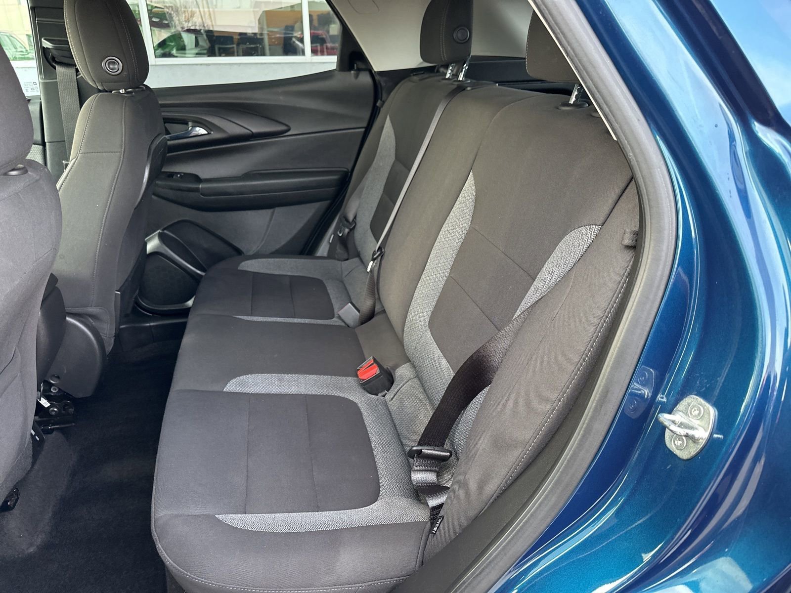 Used 2021 Pacific Blue Metallic Chevrolet LT with Convenience Package - Performance Package - Driver Confidence Package image 14