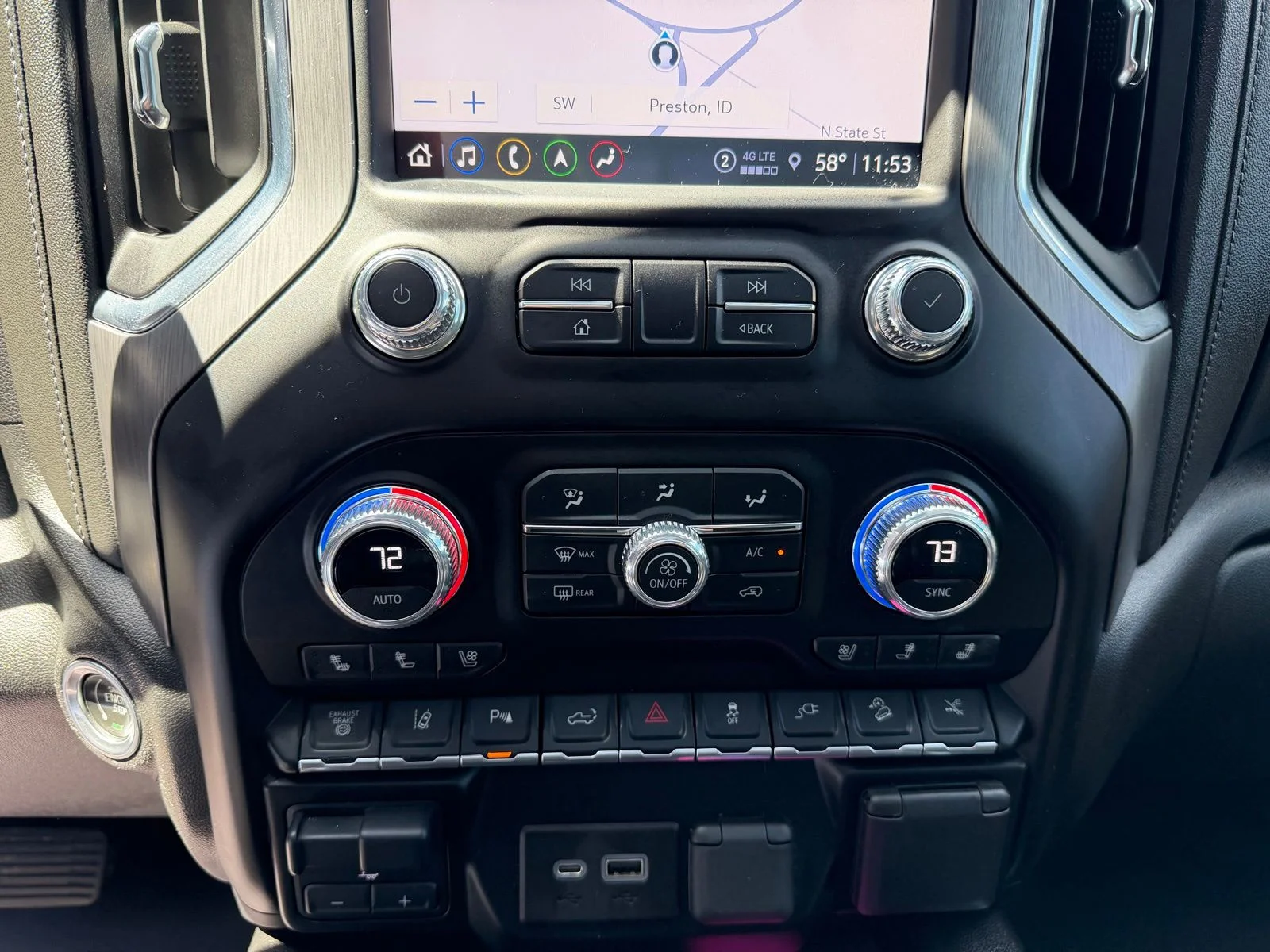 Used 2023 Black GMC Denali image 21