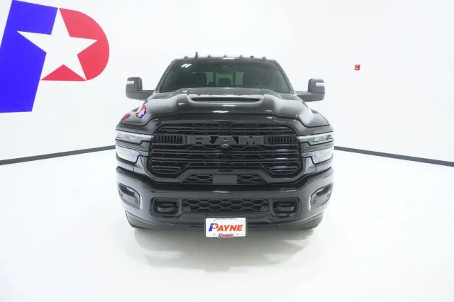 Used 2025 BLACK Ram Laramie image 2