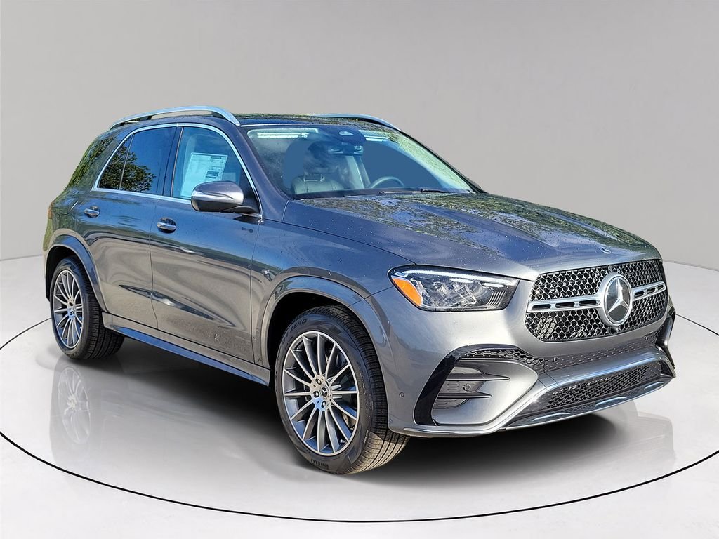 2026 Mercedes-Benz GLE GLE350