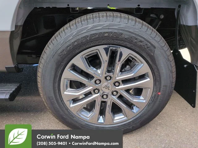 New 2026 Star White Metallic Tri-Coat Ford King Ranch® image 34