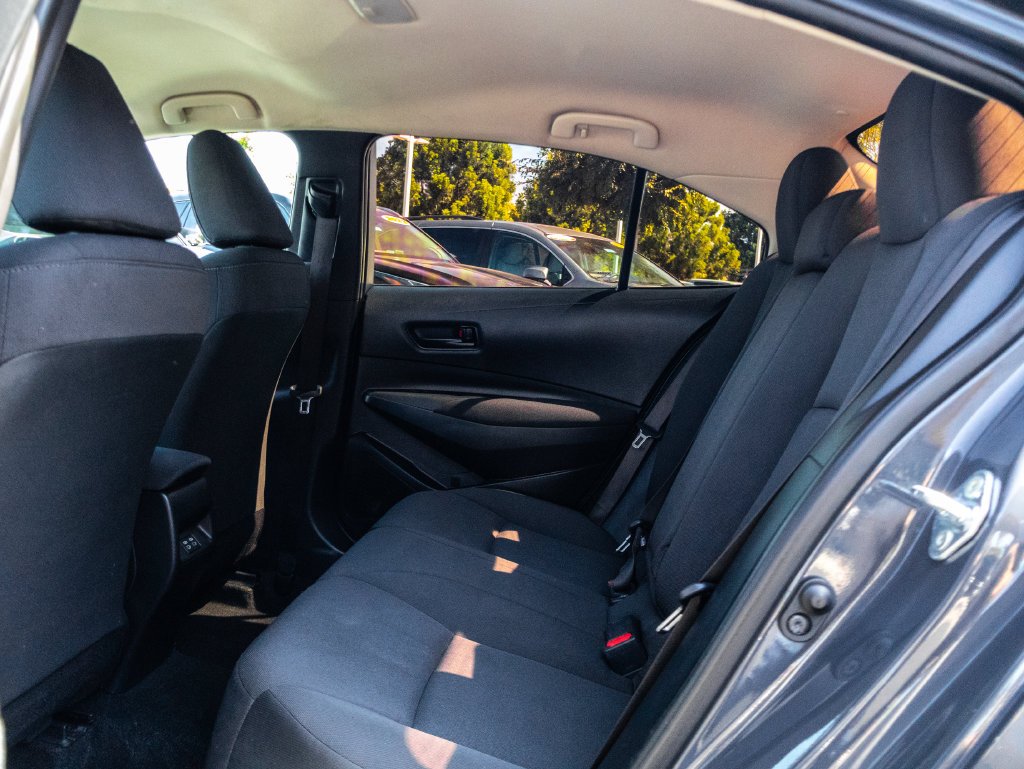 Used 2024  Toyota LE image 16