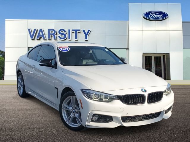 2019 BMW 4 Series 430i