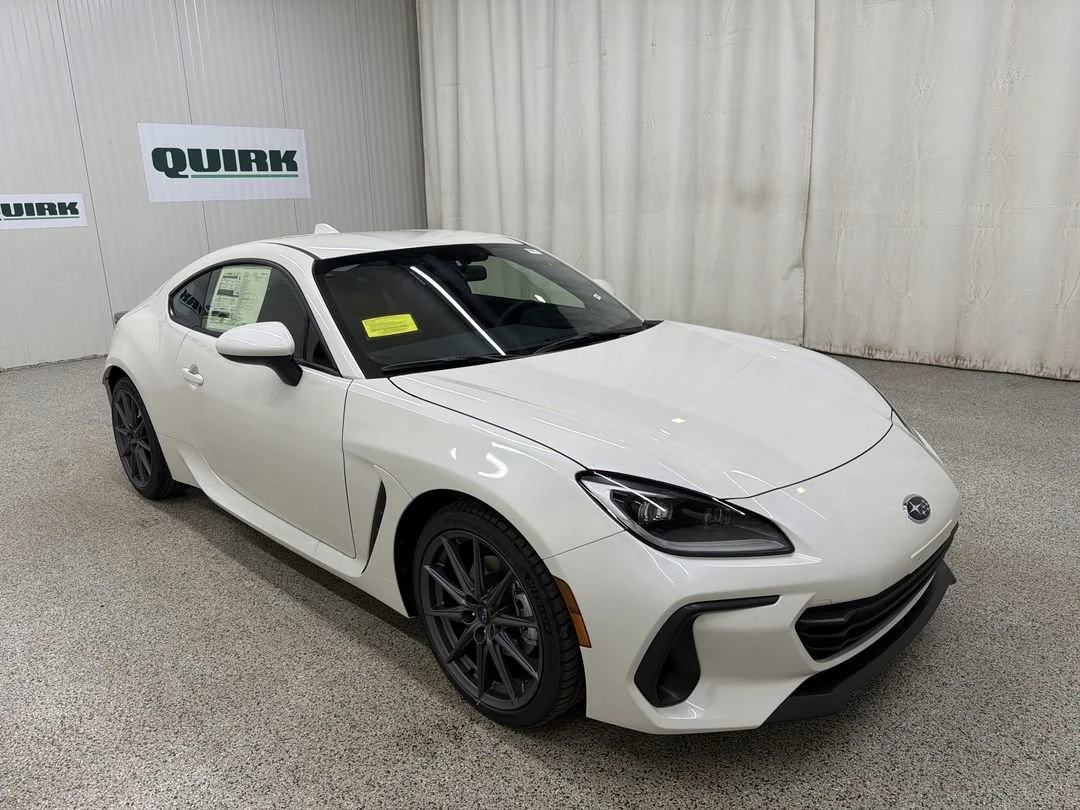 2026 Subaru BRZ Limited AT's photo