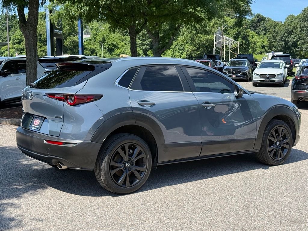 Used 2023 Gray Mazda 2.5 S Carbon Edition image 10