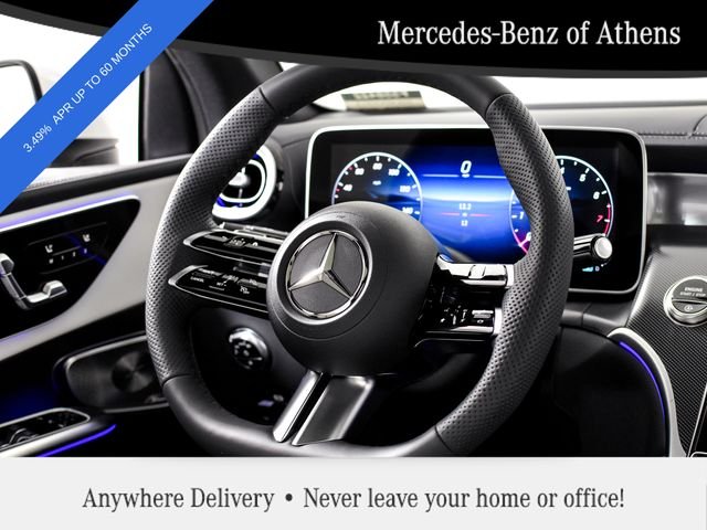 New 2026 Polar White Mercedes-Benz GLC 300 image 22
