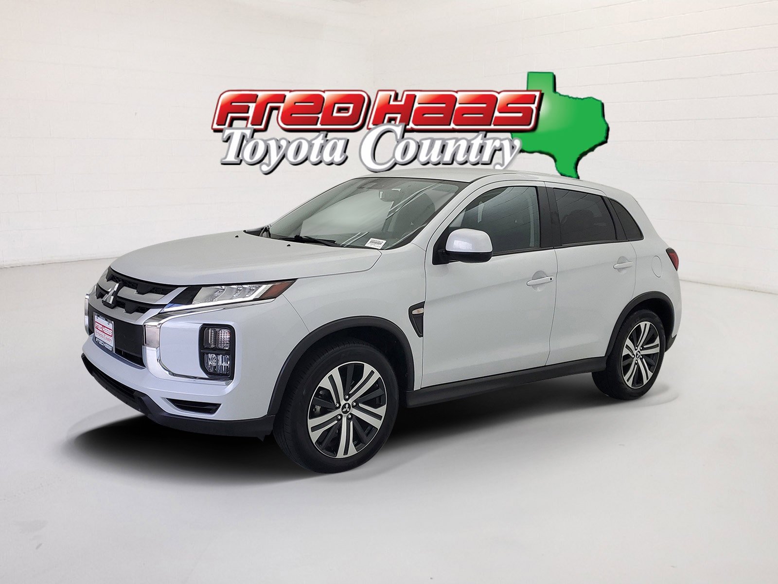 2025 Mitsubishi Outlander Sport 2.0 ES AWC CVT's photo