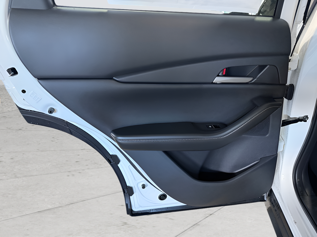 New 2026 Snowflake White Pearl Mazda 2.5 Turbo Aire Edition image 20
