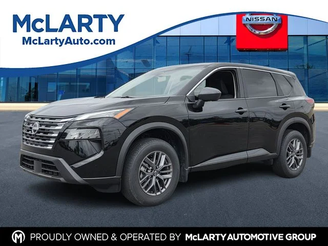 2026 Nissan Rogue S FWD's photo