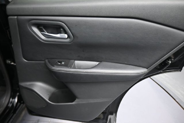 Used 2025 Black Nissan SV image 15