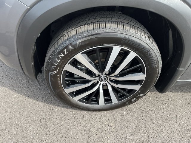 Certified Used 2025 Gray Nissan Platinum image 10