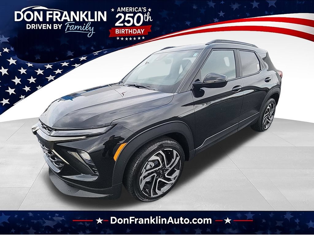 2026 Chevrolet Trailblazer