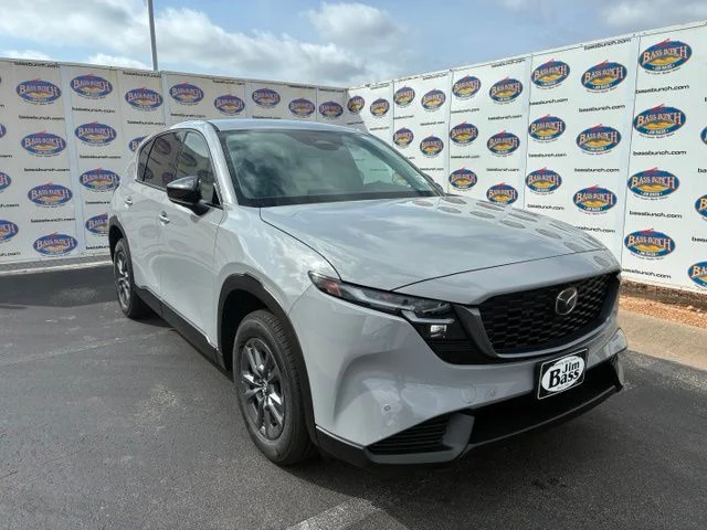 New 2026 Aero Gray Metallic Mazda 2.5 S Select AWD image 2