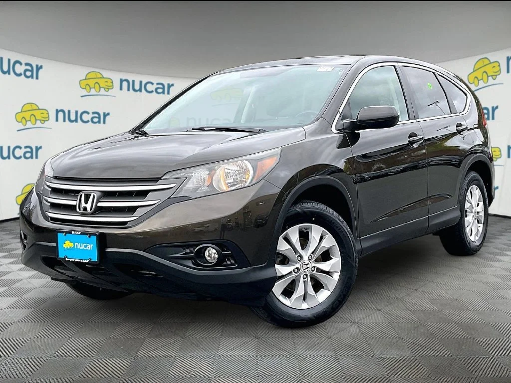 Used 2013 Kona Coffee Metallic Honda EX image 3