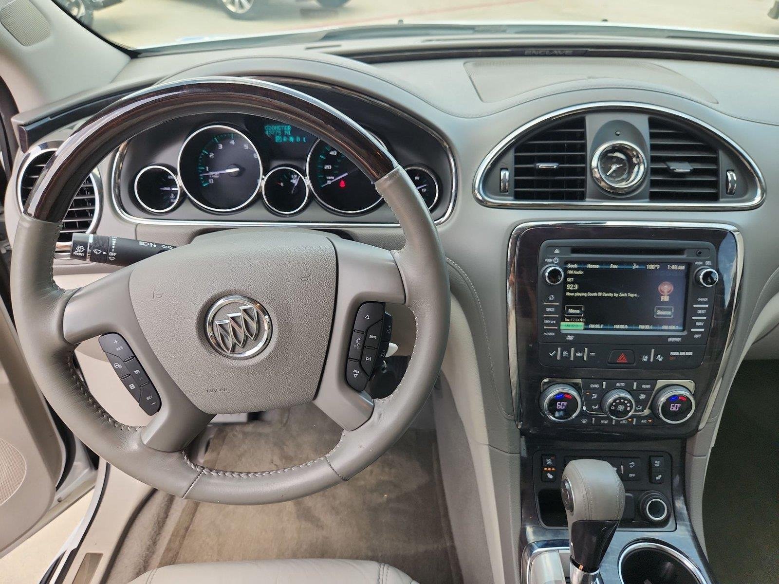 2017 Buick Enclave Premium - Photo 11