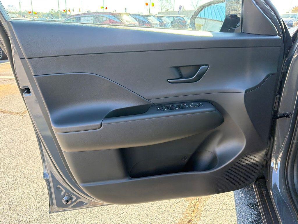 New 2026 Gray Hyundai SEL Sport FWD image 10