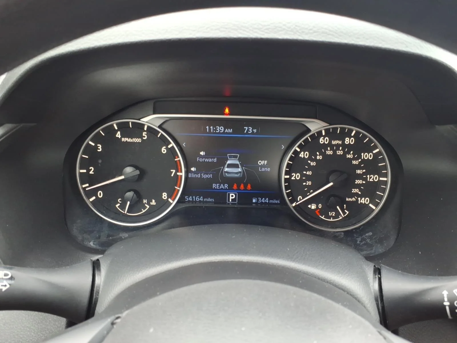 Used 2024 Gun Metallic Nissan 2.5 SV image 21