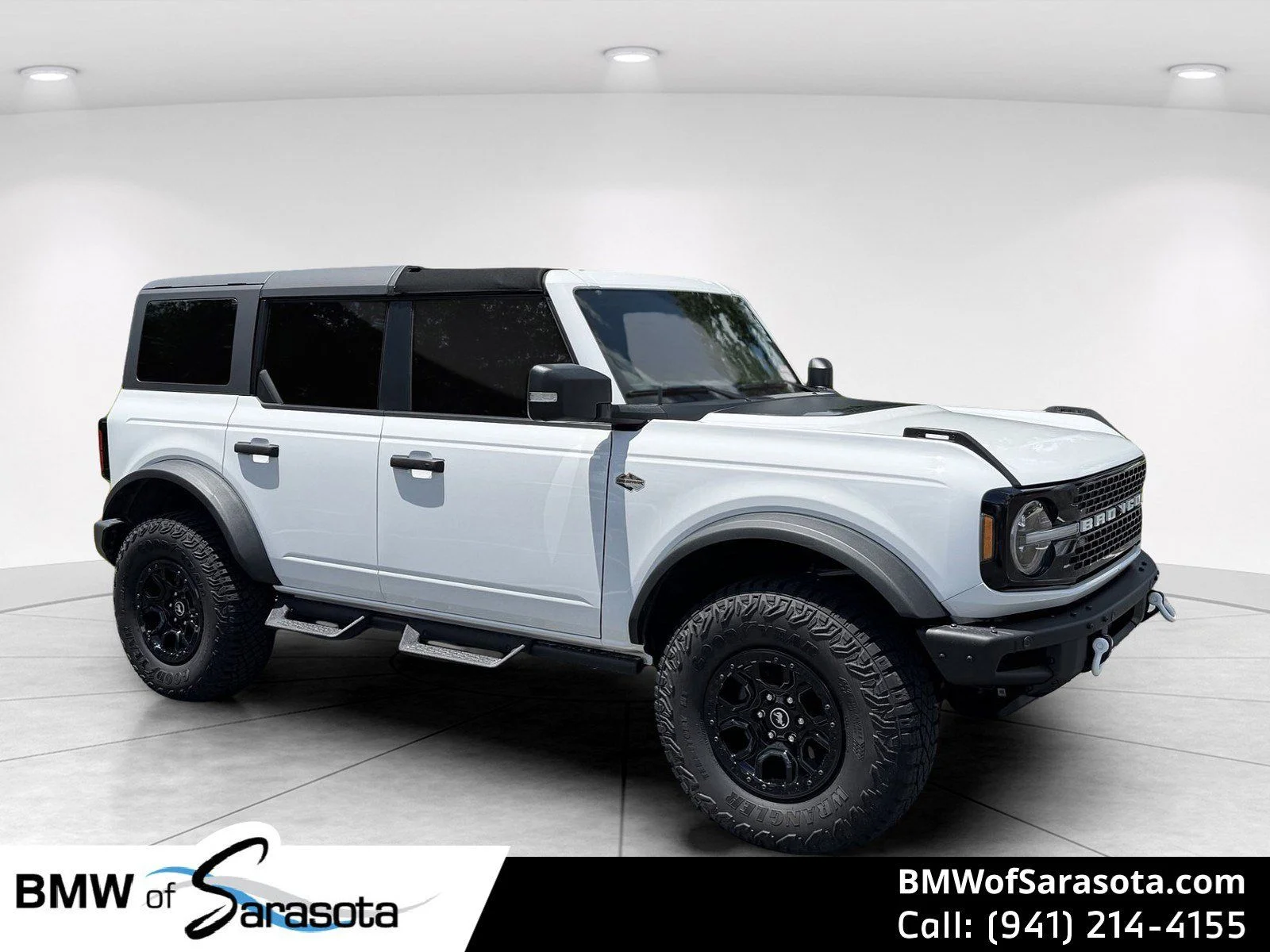 2024 Ford Bronco Wildtrak 4x4's photo