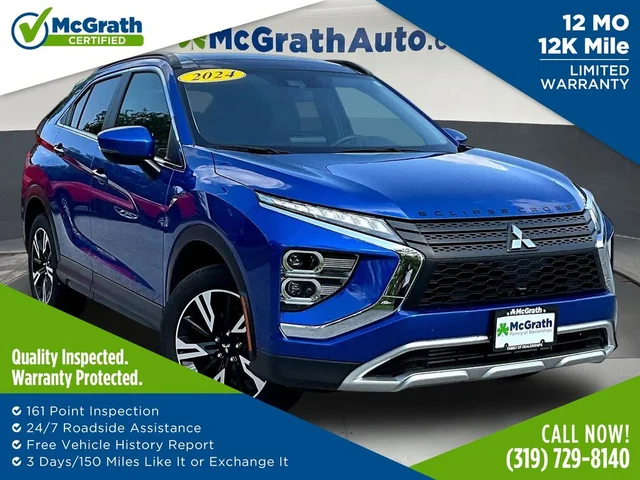 2024 Mitsubishi Eclipse Cross SE