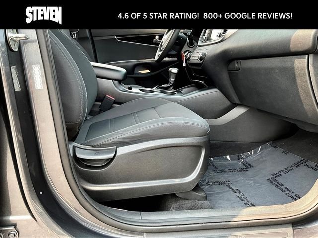 Used 2020 Gray Kia LX image 36