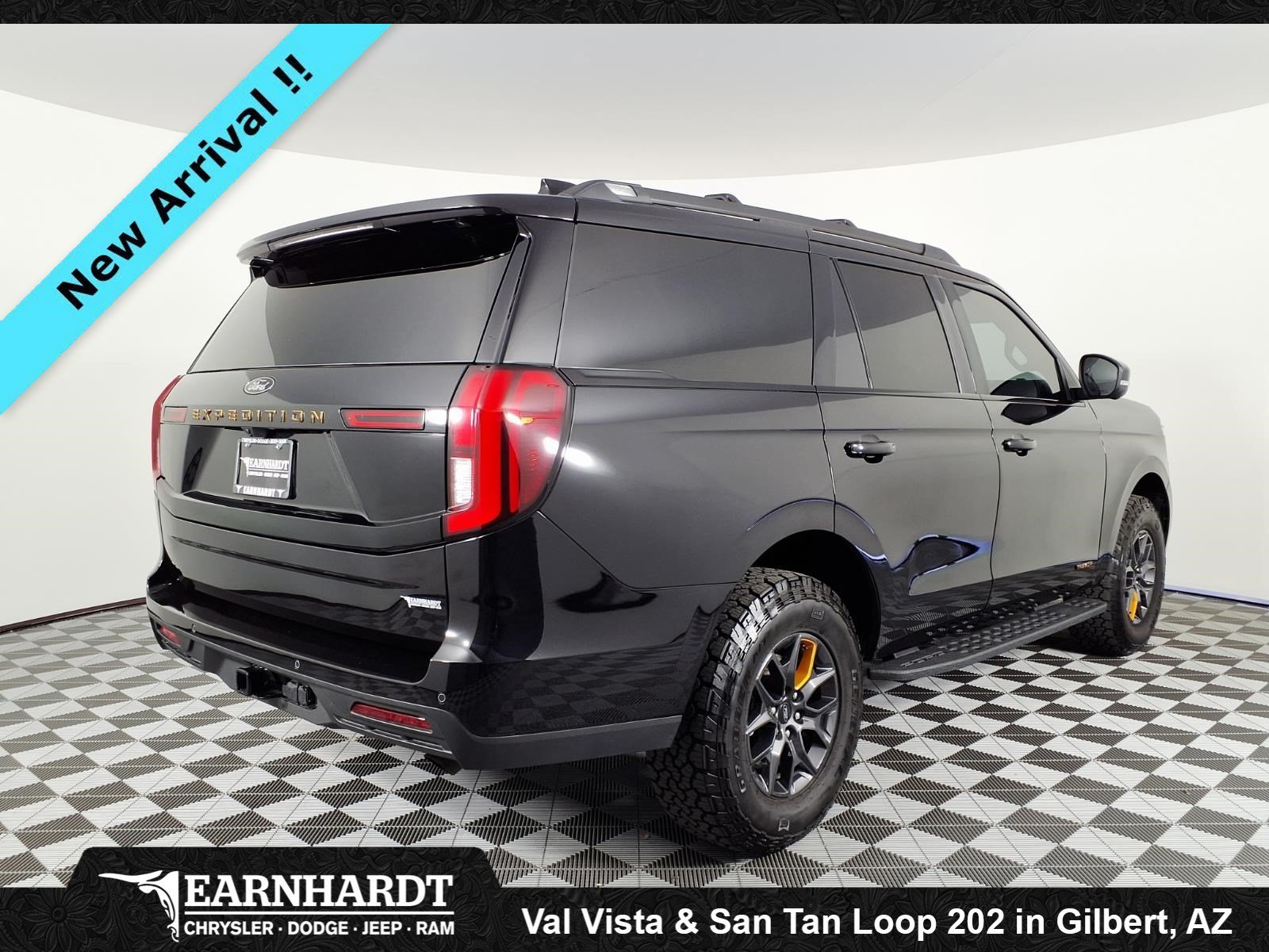 Used 2026  Ford Tremor image 4