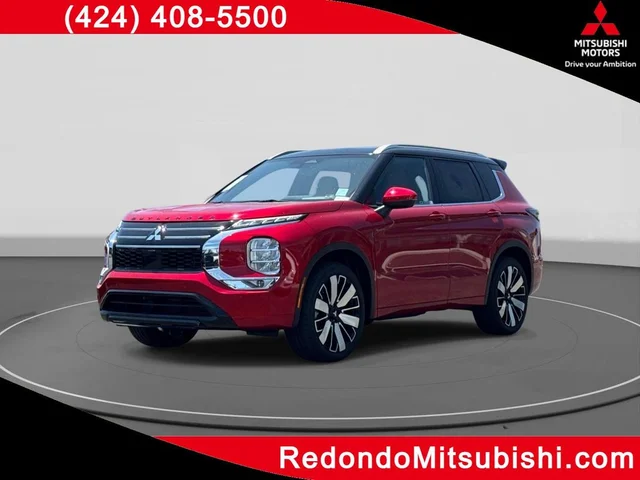 2025 Mitsubishi Outlander SEL 2.5 2WD