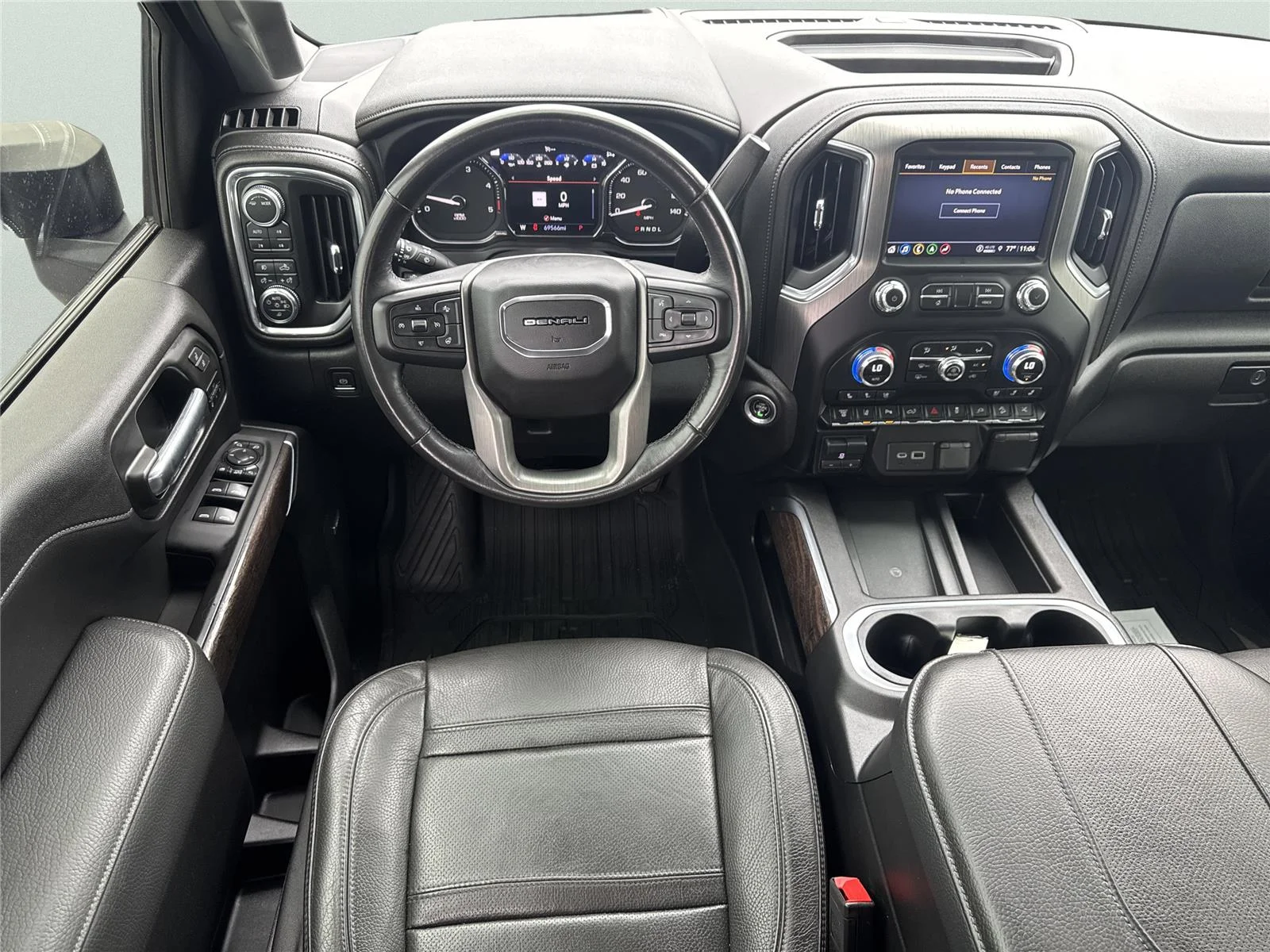 Used 2023 Onyx Black GMC Denali image 15