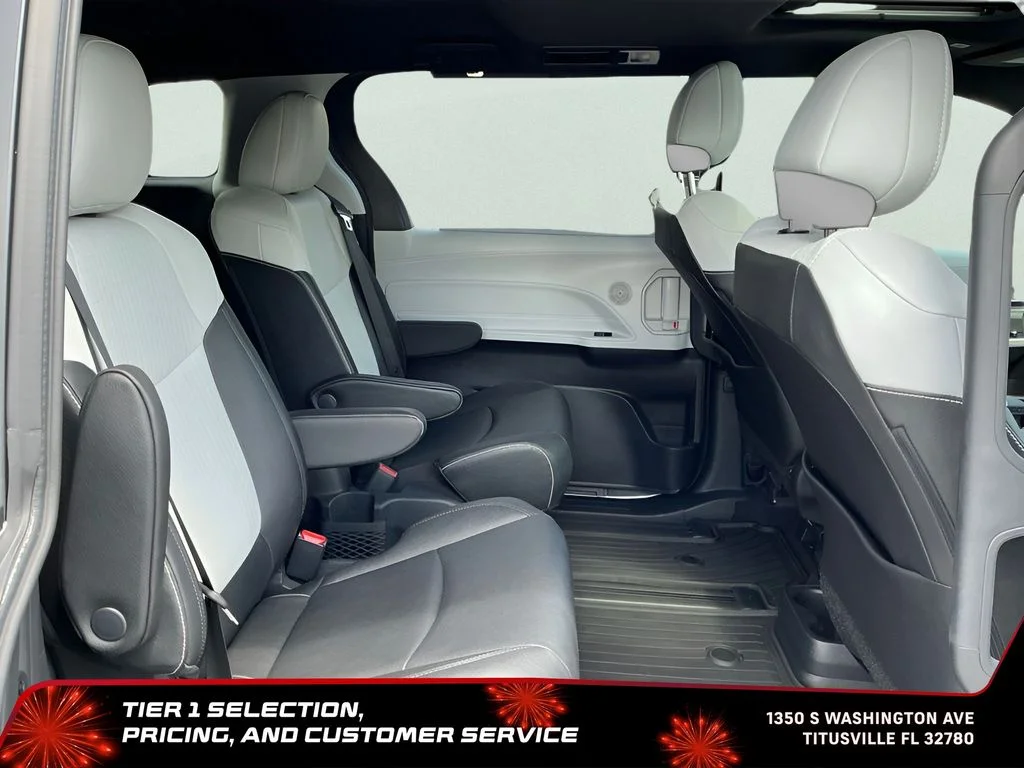 Used 2025 Silver Toyota XSE image 23