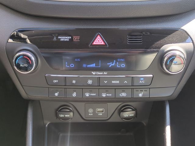 Used 2018 Blue Hyundai Limited image 21