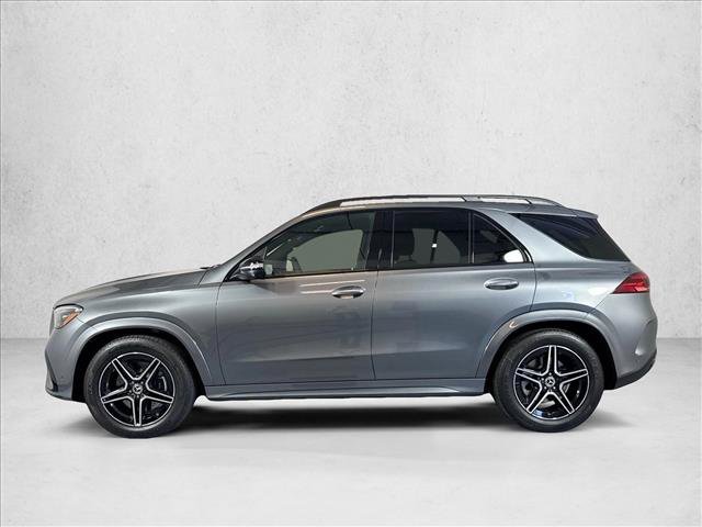 New 2026 Selenite Grey Metallic Mercedes-Benz GLE 580 image 38