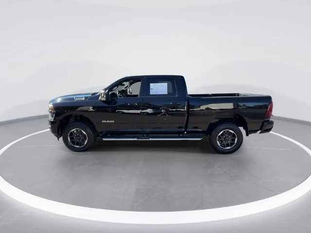 Used 2026 Black Ram Laramie image 5