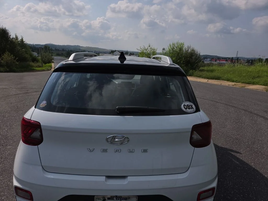 Certified Used 2022 White Hyundai Limited image 6