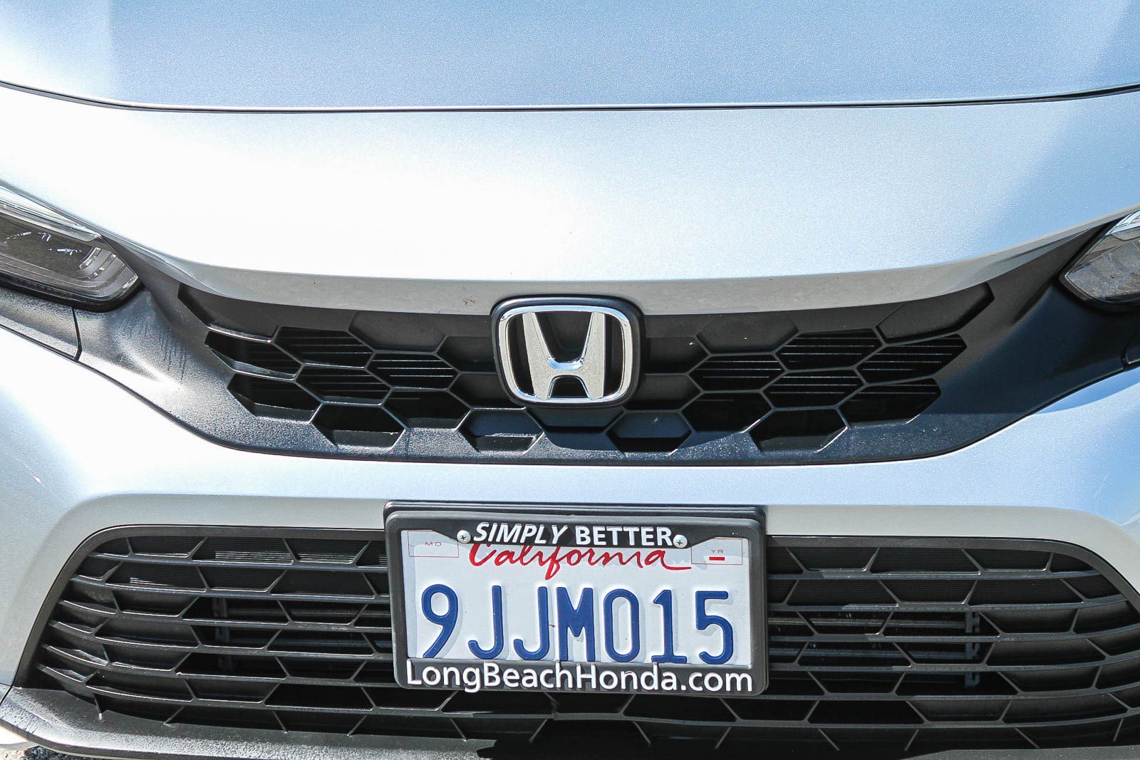 2024 Honda Civic Hatchback EX-L - Photo 34