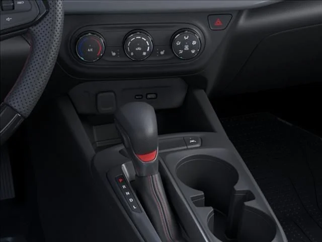 New 2026 Red Chevrolet 1RS image 23