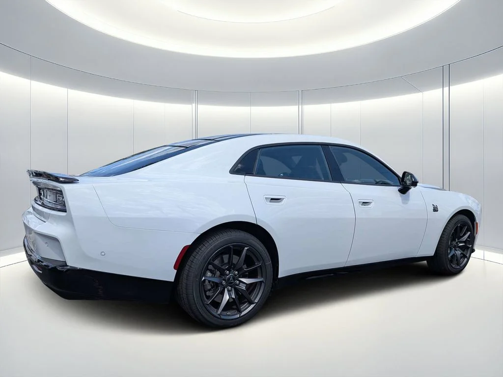 New 2026 White Knuckle Dodge Scat Pack Plus image 4
