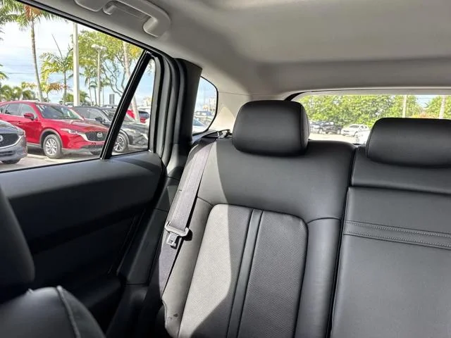 New 2026 Wind Chill Pearl Mazda Premium AWD image 17