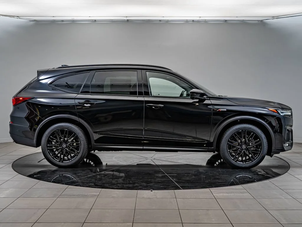 New 2026 Majestic Black Pearl Acura A-Spec Advance Package image 11
