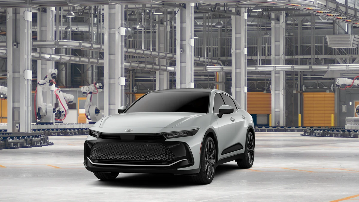 New 2026 Oxygen White Toyota Platinum image 18