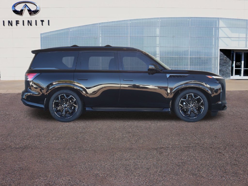 2026 INFINITI QX80 Sport - Photo 51