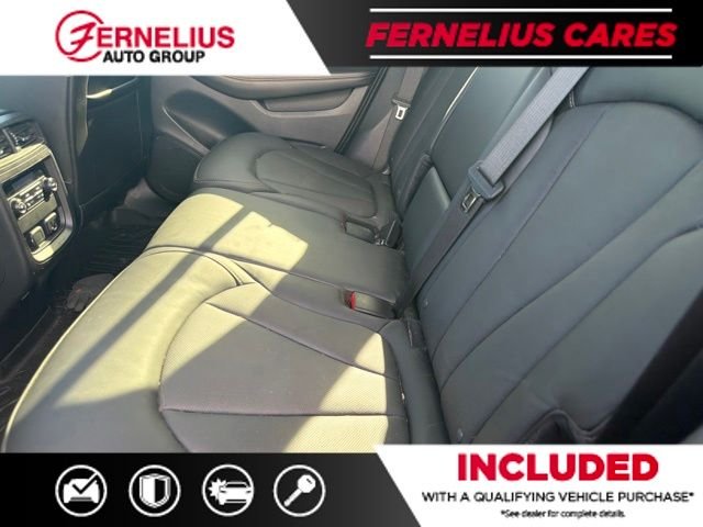 Used 2017 Red Buick Premium I image 8
