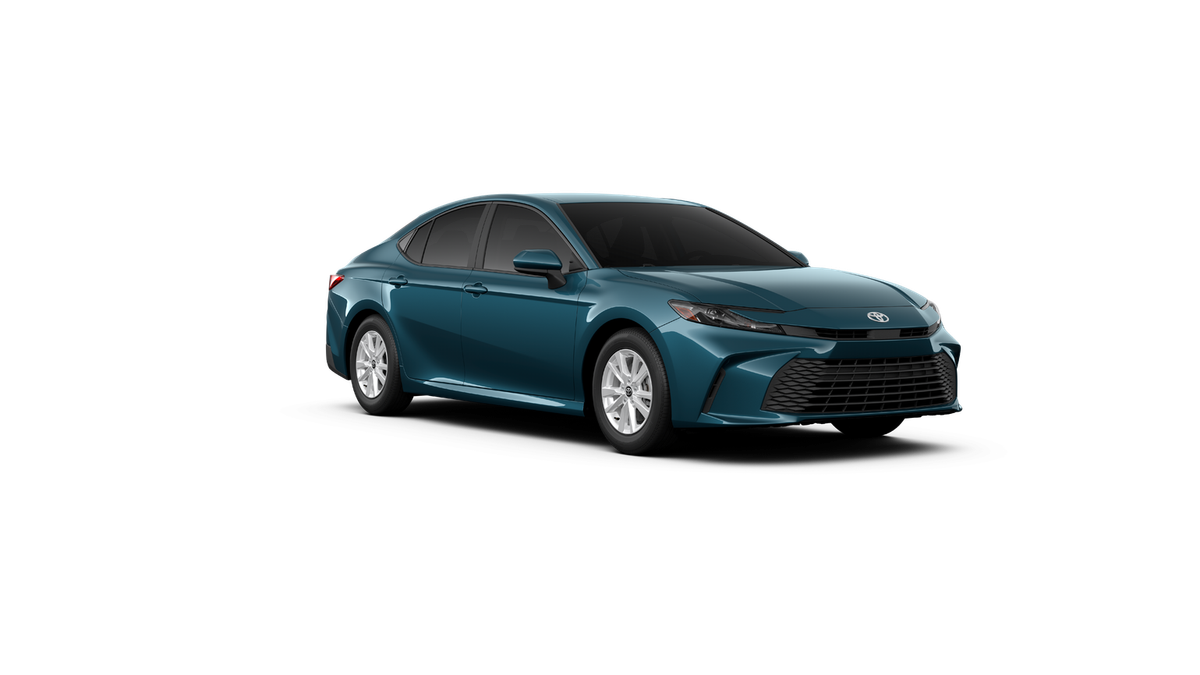 New 2027 Ocean Gem Toyota LE image 33