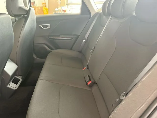 New 2026 Aurora Black Pearl Kia LX image 25