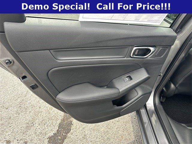 Used 2025 Carbon Metallic Acura w/A-Spec Package image 14
