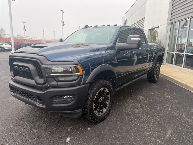 Used 2024 Blue Ram Rebel image 4