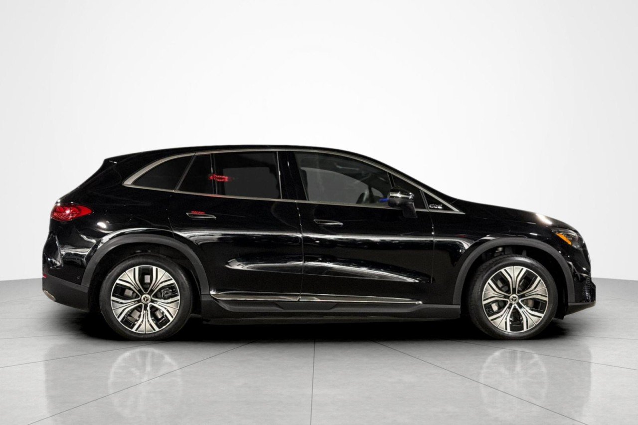 Certified Used 2023 Black Mercedes-Benz EQE 350+ image 6