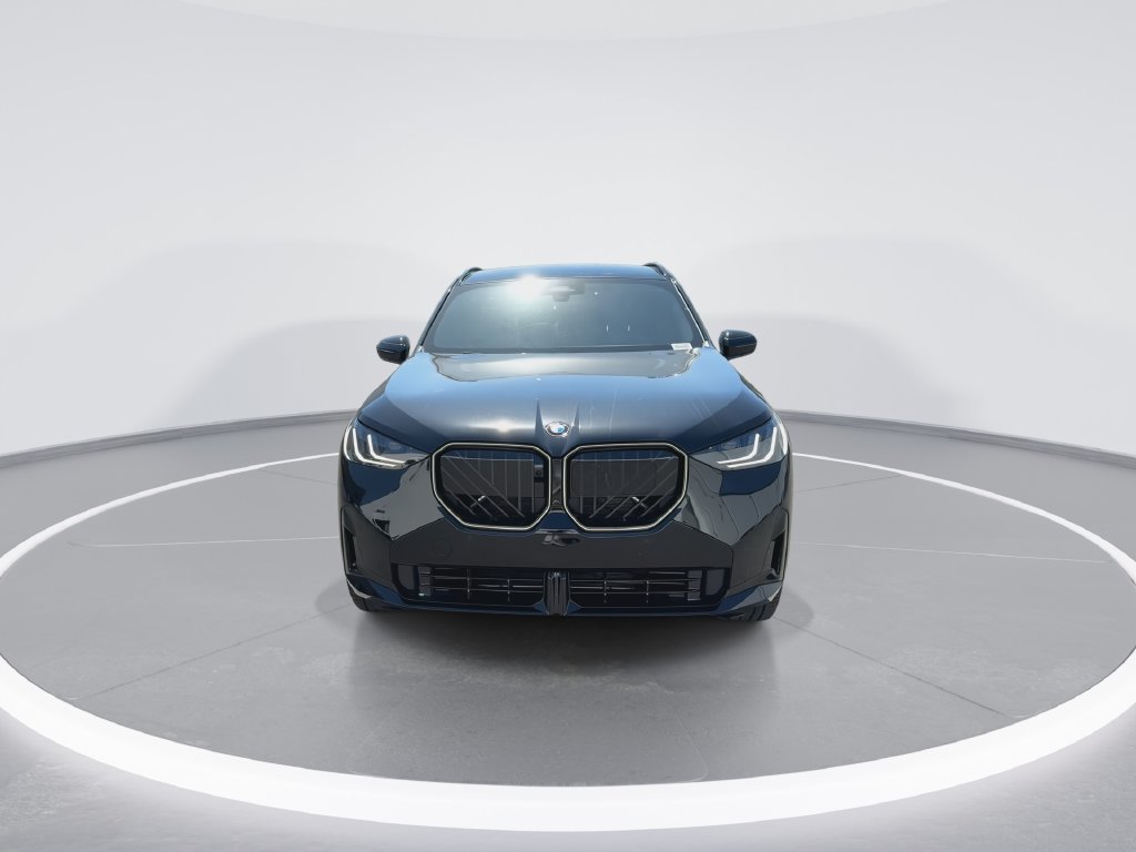 Used 2026 Black Sapphire Metallic BMW 30 xDrive image 3