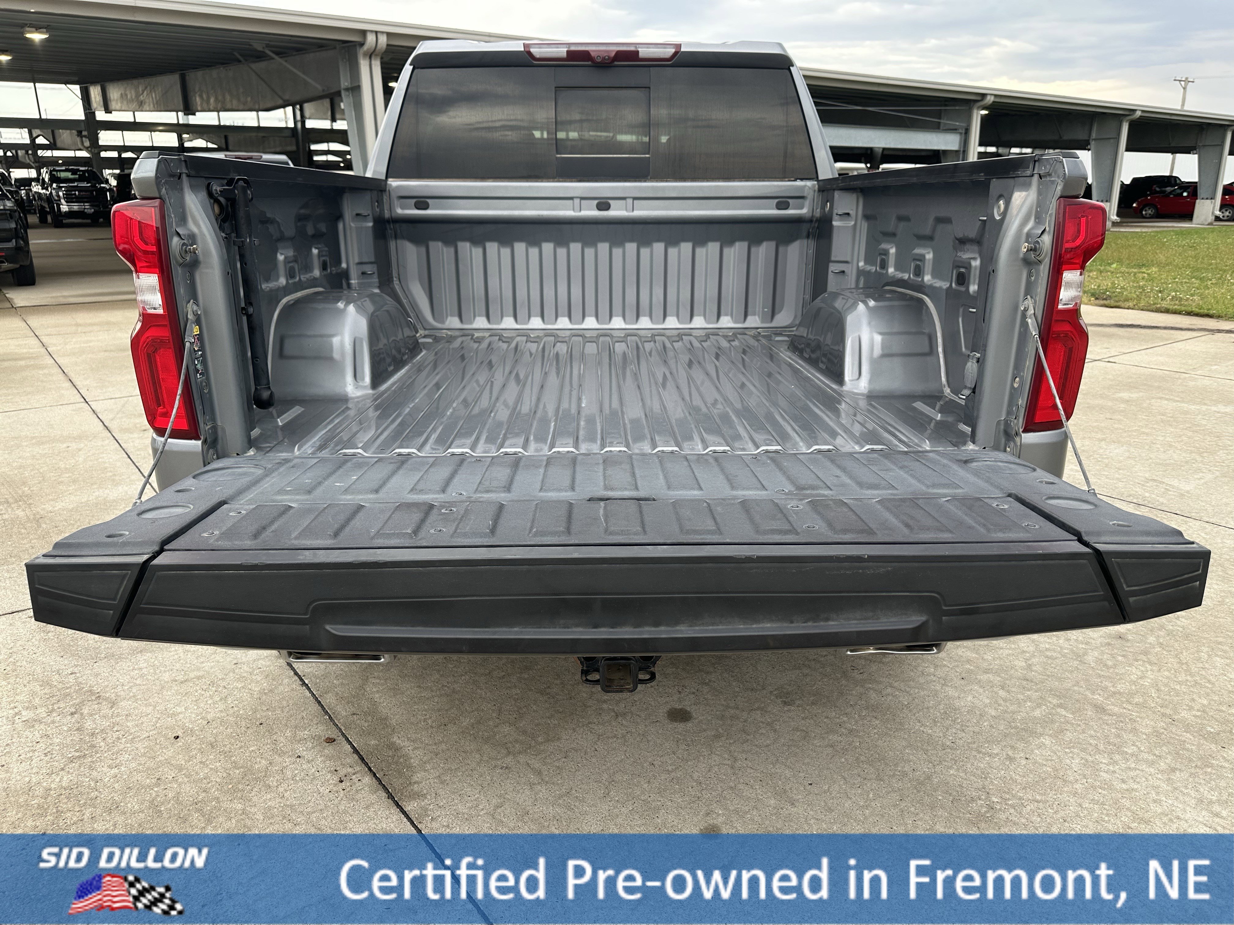 2022 Chevrolet Silverado 1500 Limited LTZ - Photo 13