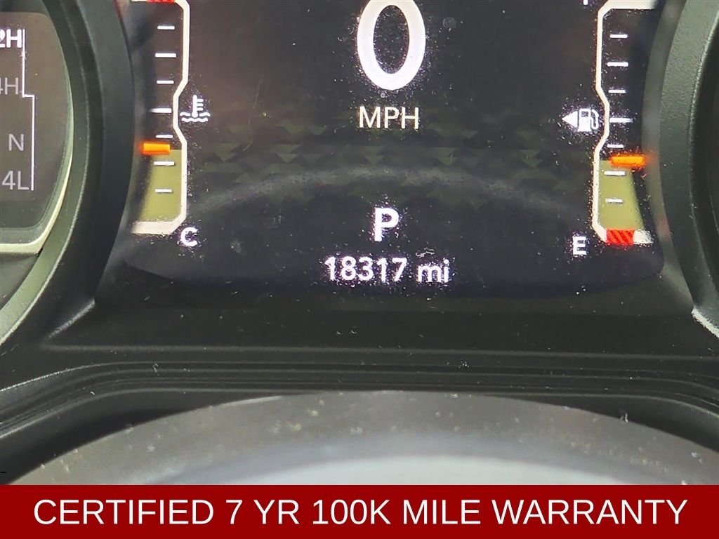 Used 2024 Blue Jeep Sport S image 20