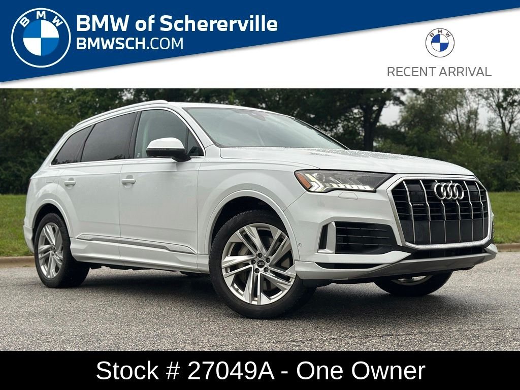 2023 Audi Q7